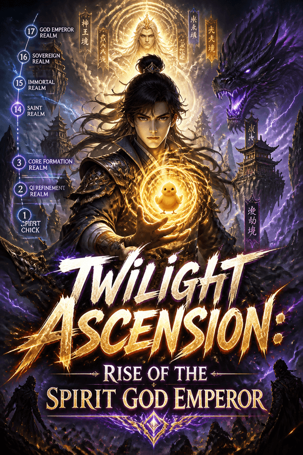 Twilight Ascension: Rise of the Spirit God Emperor