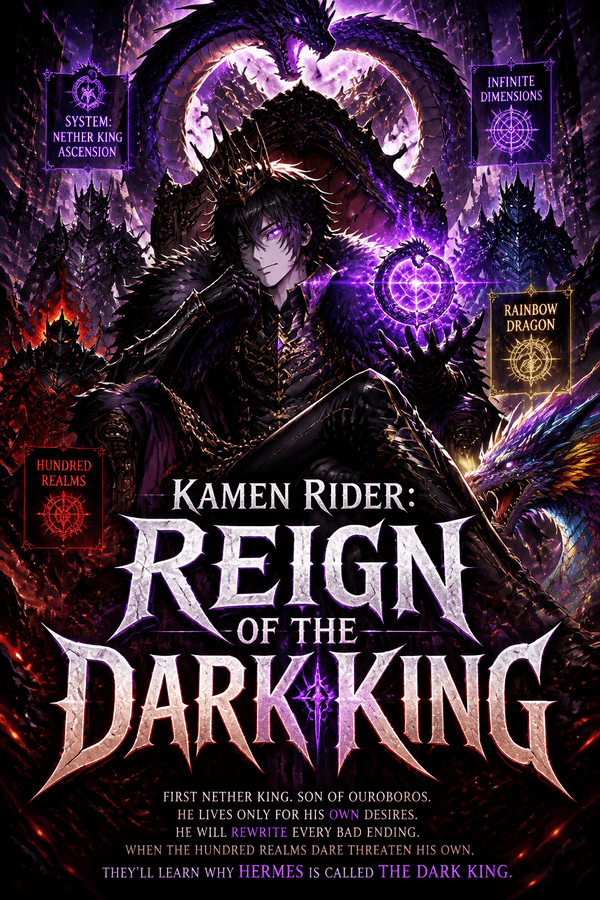 Kamen Rider: Reign of the Dark King