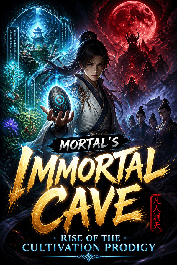 Mortal's Immortal Cave: Rise of the Cultivation Prodigy