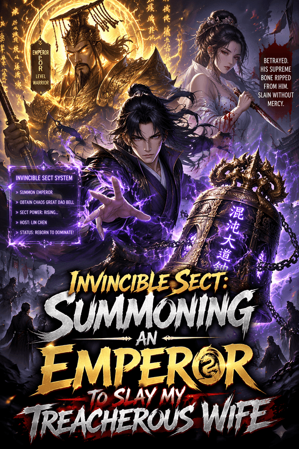 Invincible Sect: Summoning an Emperor to Slay My Treacherous Wife