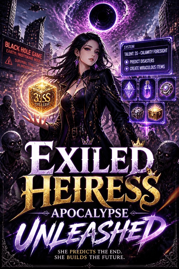Exiled Heiress: Apocalypse Unleashed