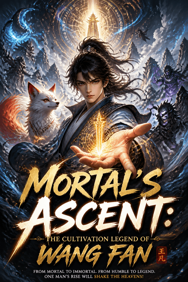 Mortal's Ascent: The Cultivation Legend of Wang Fan
