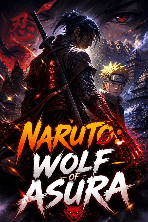 Naruto: Wolf of Asura