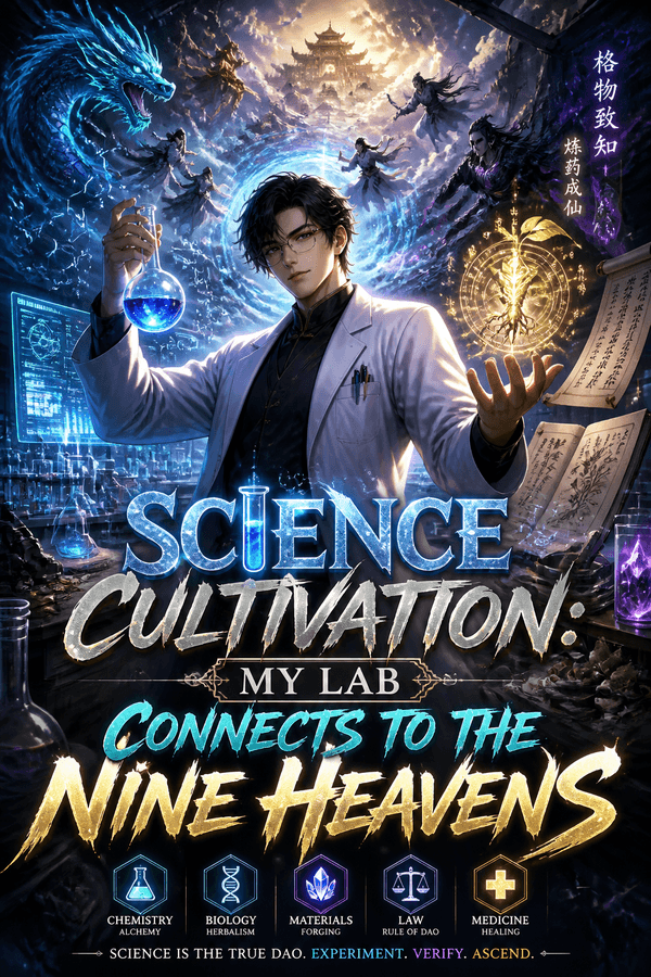Science Cultivation: My Lab Connects to the Nine Heavens