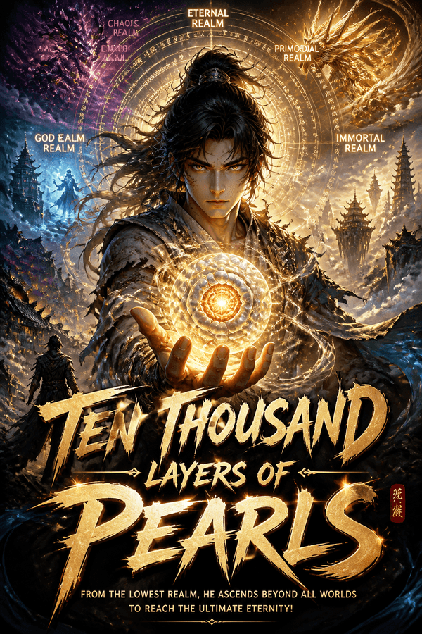 Ten Thousand Layers of Pearls