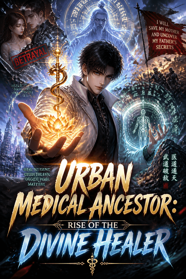 Urban Medical Ancestor: Rise of the Divine Healer