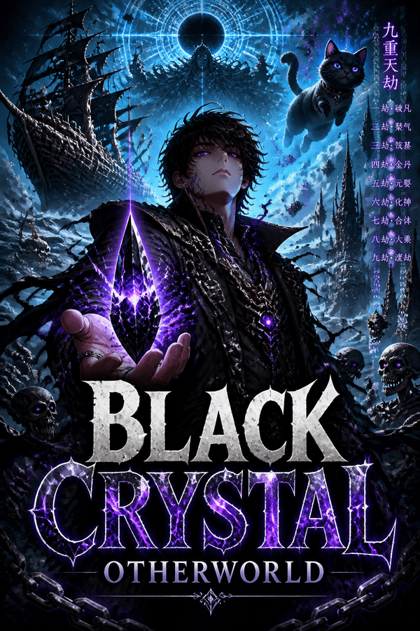 Black Crystal Otherworld