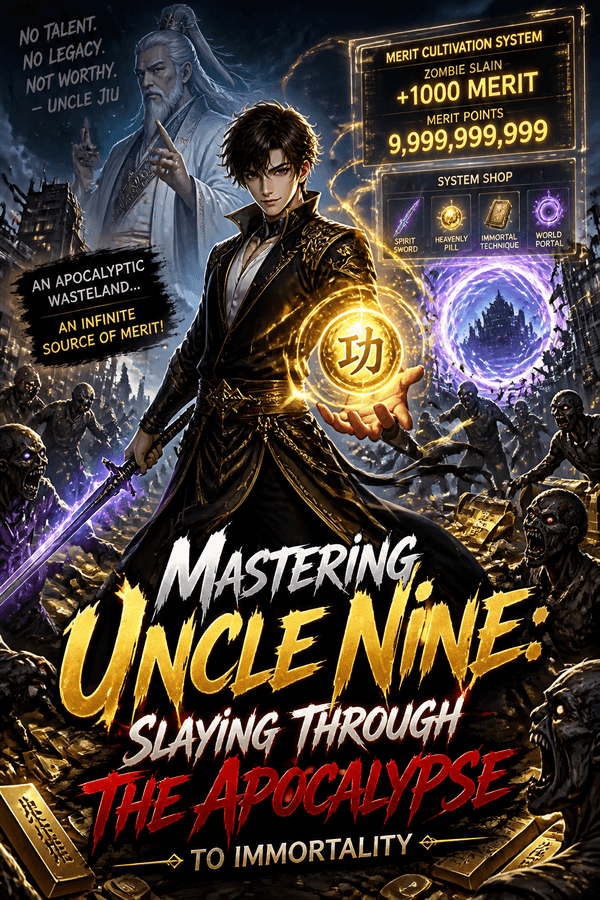 Mastering Uncle Nine: Slaying Through the Apocalypse to Immortality