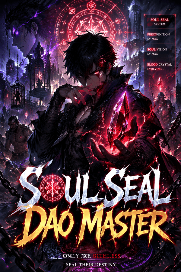 Soul Seal Dao Master