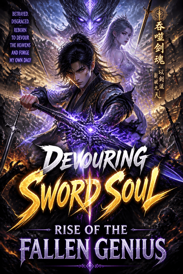 Devouring Sword Soul: Rise of the Fallen Genius