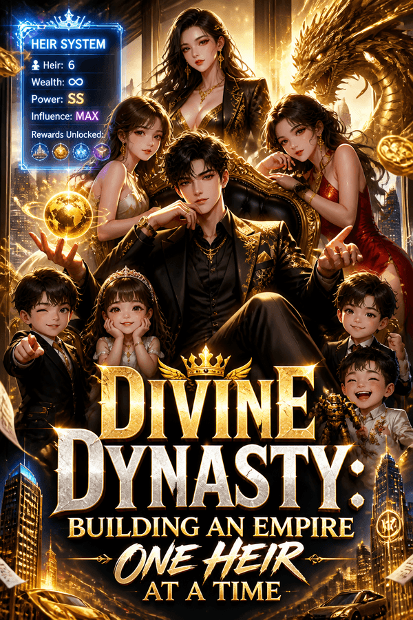 Divine Dynasty: Building an Empire One Heir at a Time
