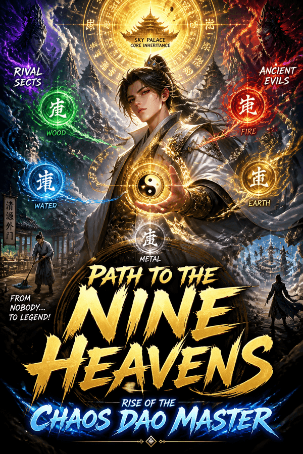 Path to the Nine Heavens: Rise of the Chaos Dao Master