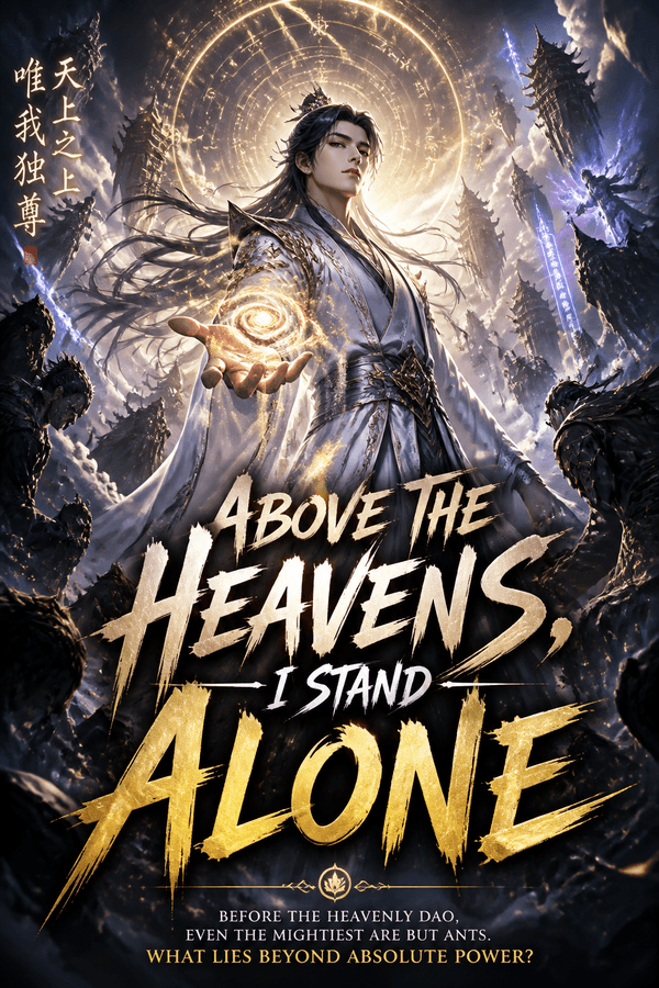 Above the Heavens, I Stand Alone