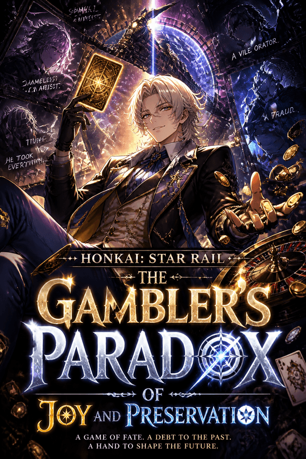 Honkai: Star Rail – The Gambler's Paradox of Joy and Preservation