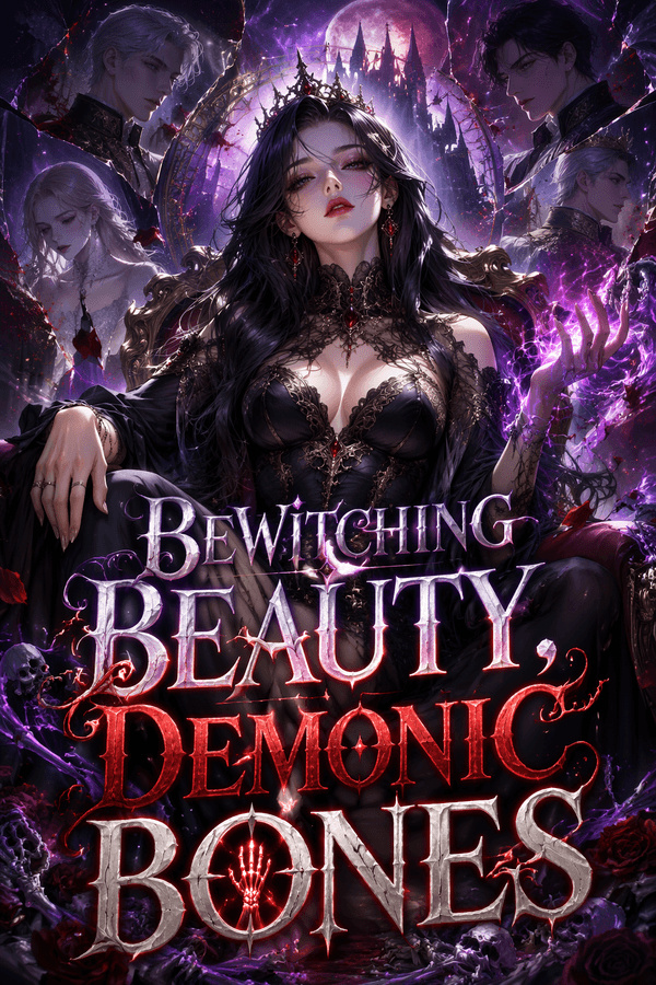 Bewitching Beauty, Demonic Bones