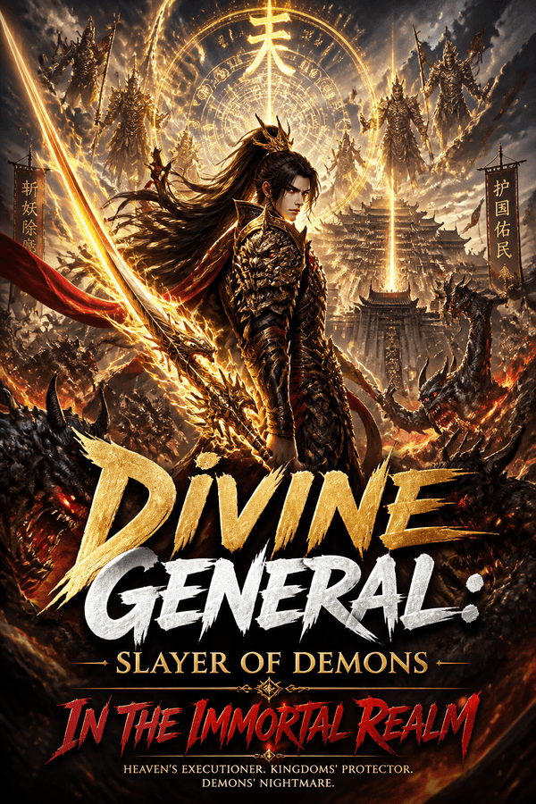 Divine General: Slayer of Demons in the Immortal Realm