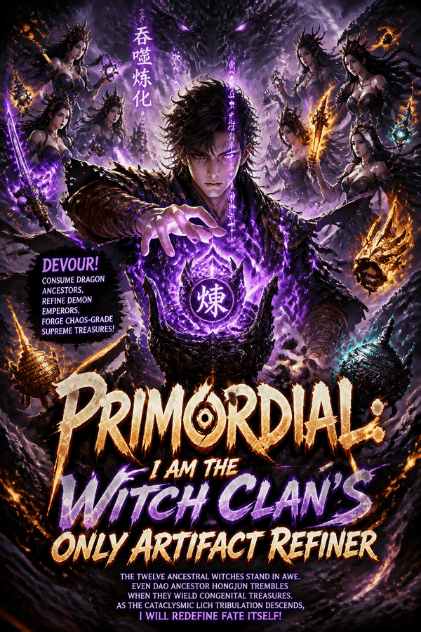 Primordial: I Am the Witch Clan's Only Artifact Refiner