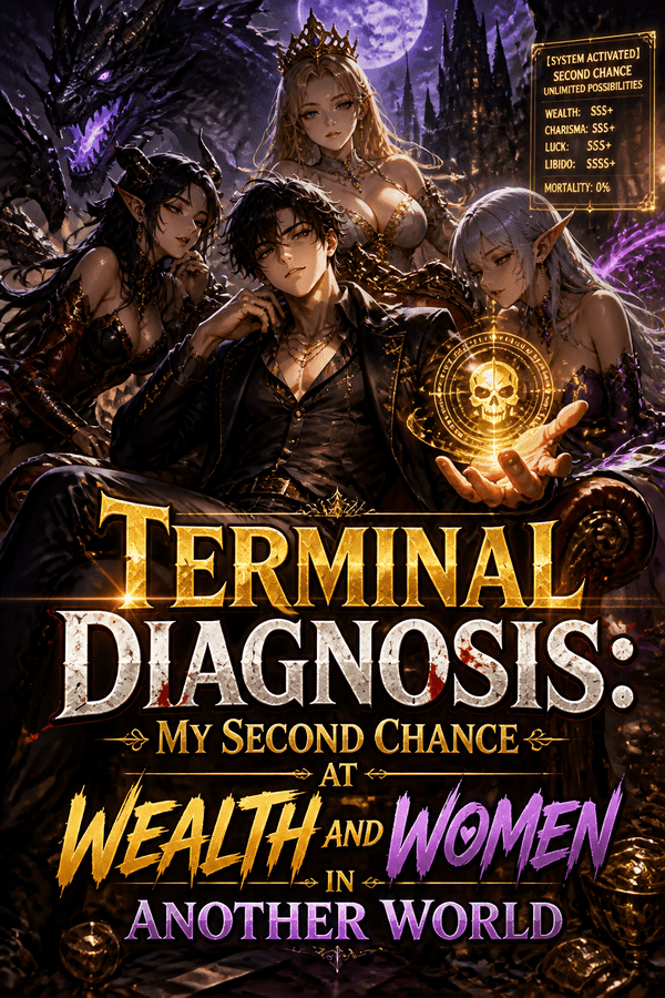 Terminal Diagnosis: My Second Chance at Wealth and Women in Another World
