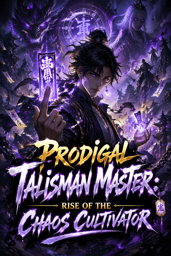 Prodigal Talisman Master: Rise of the Chaos Cultivator
