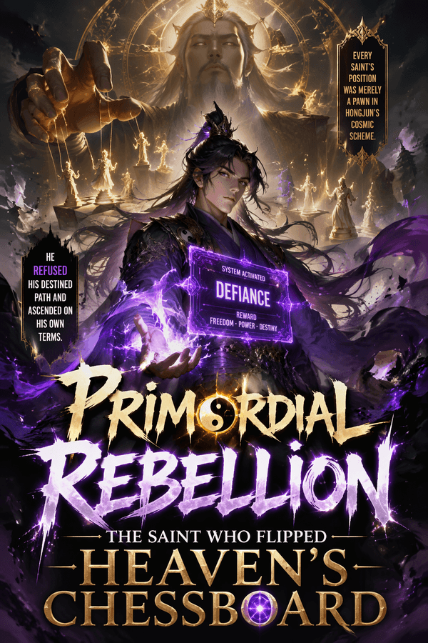 Primordial Rebellion: The Saint Who Flipped Heaven's Chessboard