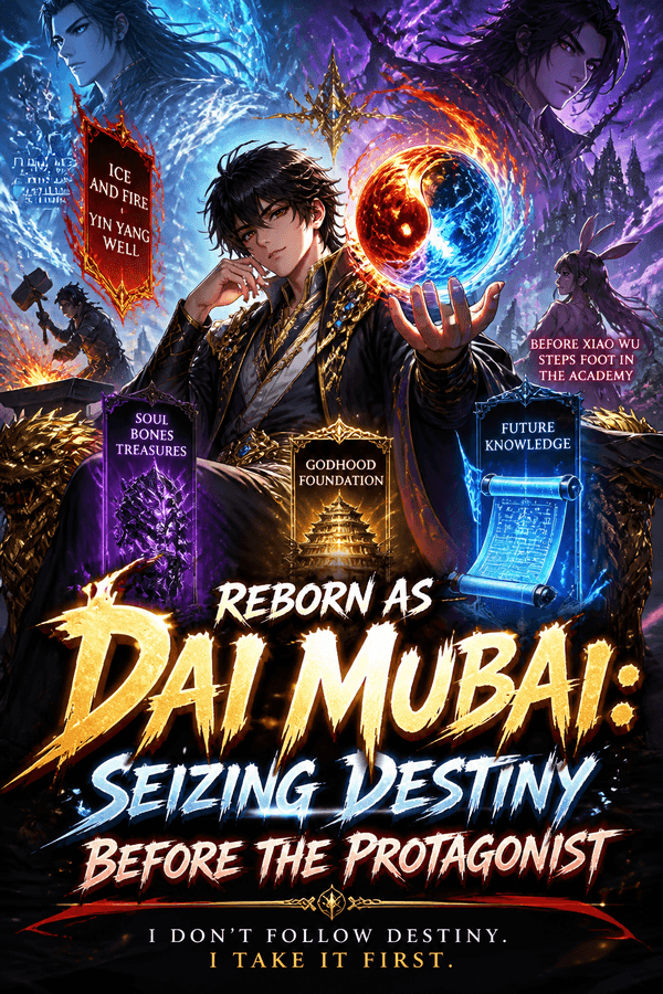 Reborn as Dai Mubai: Seizing Destiny Before the Protagonist