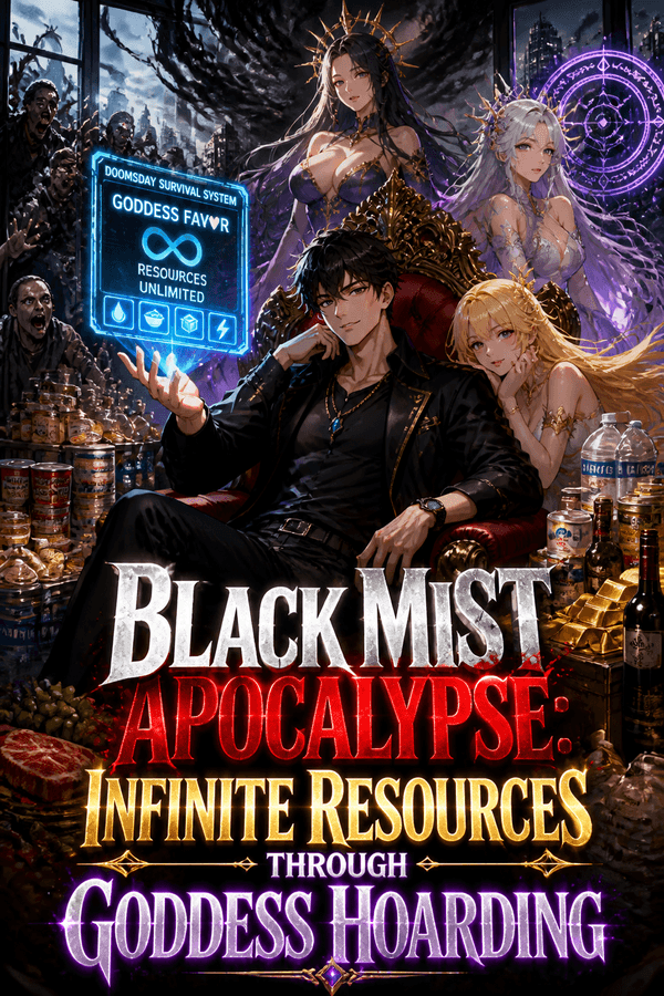 Black Mist Apocalypse: Infinite Resources Through Goddess Hoarding