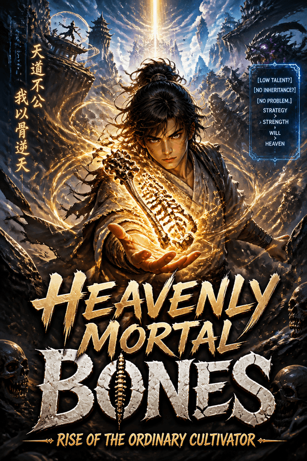 Heavenly Mortal Bones: Rise of the Ordinary Cultivator