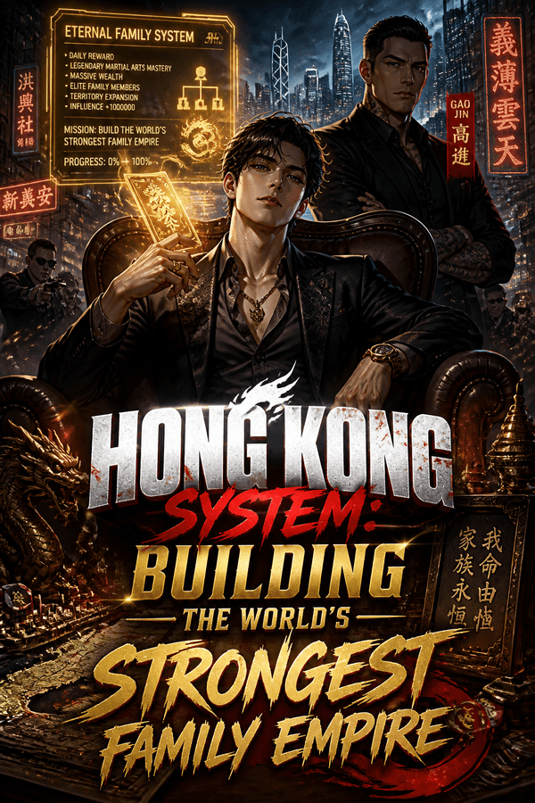 Hong Kong System: Building the World's Strongest Family Empire