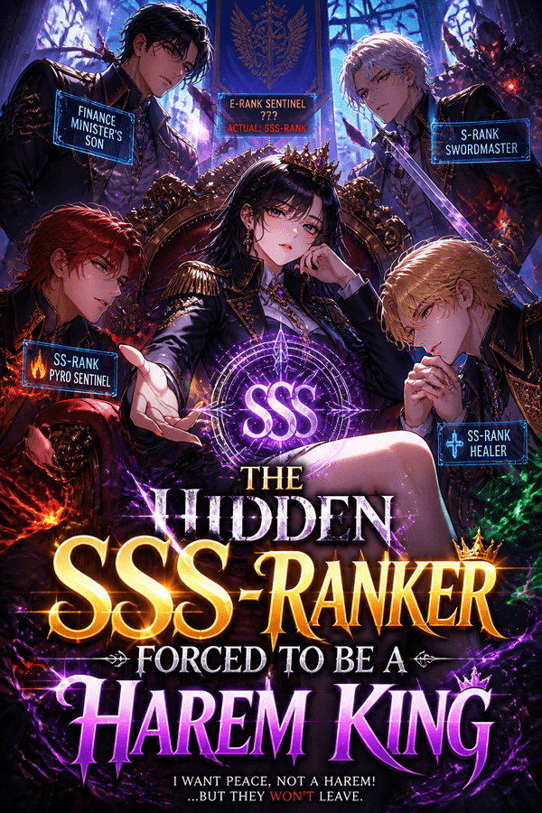 The Hidden SSS-Ranker Forced to Be a Harem King