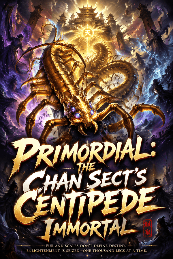 Primordial: The Chan Sect's Centipede Immortal