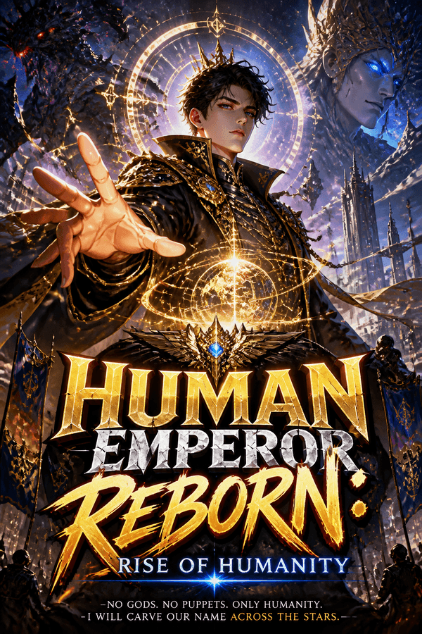 Human Emperor Reborn: Rise of Humanity