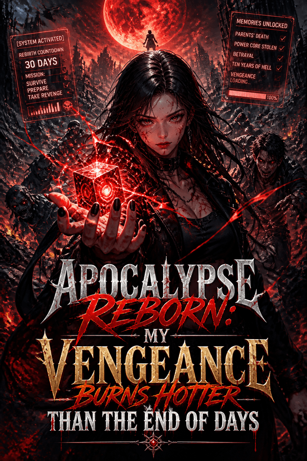 Apocalypse Reborn: My Vengeance Burns Hotter Than the End of Days