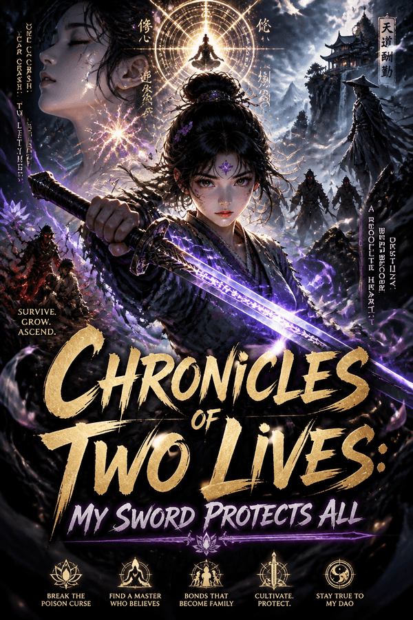 Chronicles of Two Lives: My Sword Protects All
