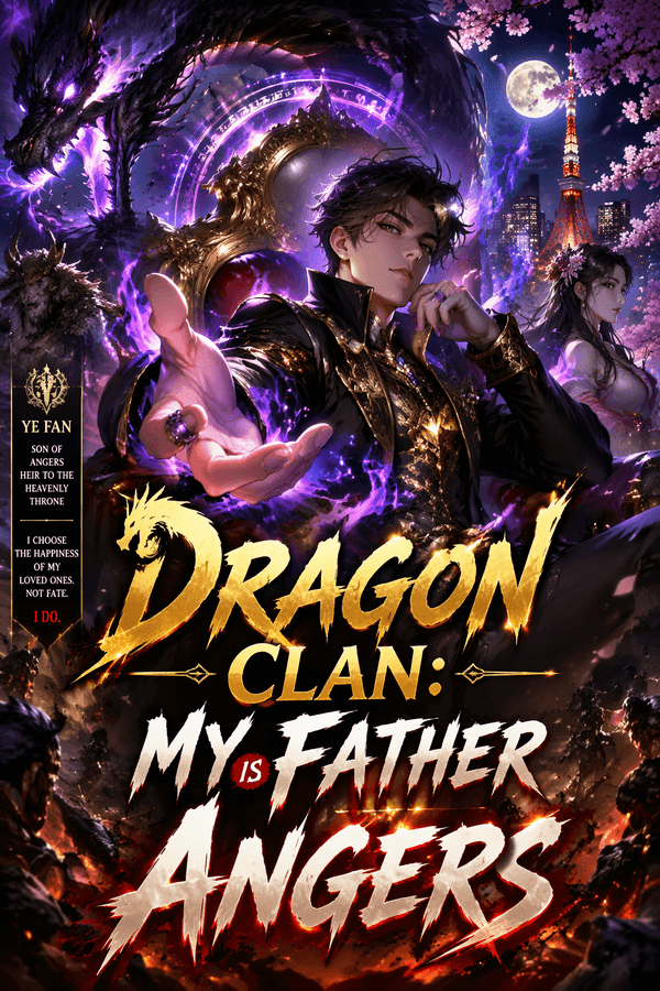 Dragon Clan: My Father Is Angers