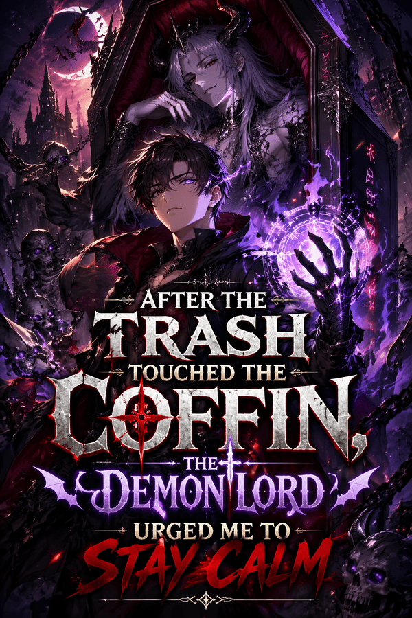 After the Trash Touched the Coffin, the Demon Lord Urged Me to Stay Calm