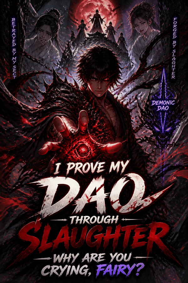 I Prove My Dao Through Slaughter—Why Are You Crying, Fairy?