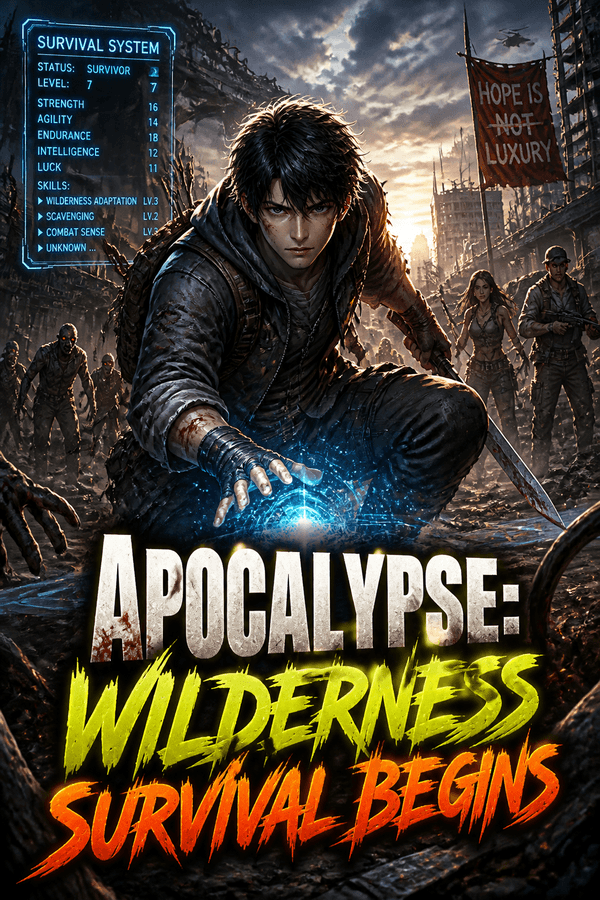 Apocalypse: Wilderness Survival Begins