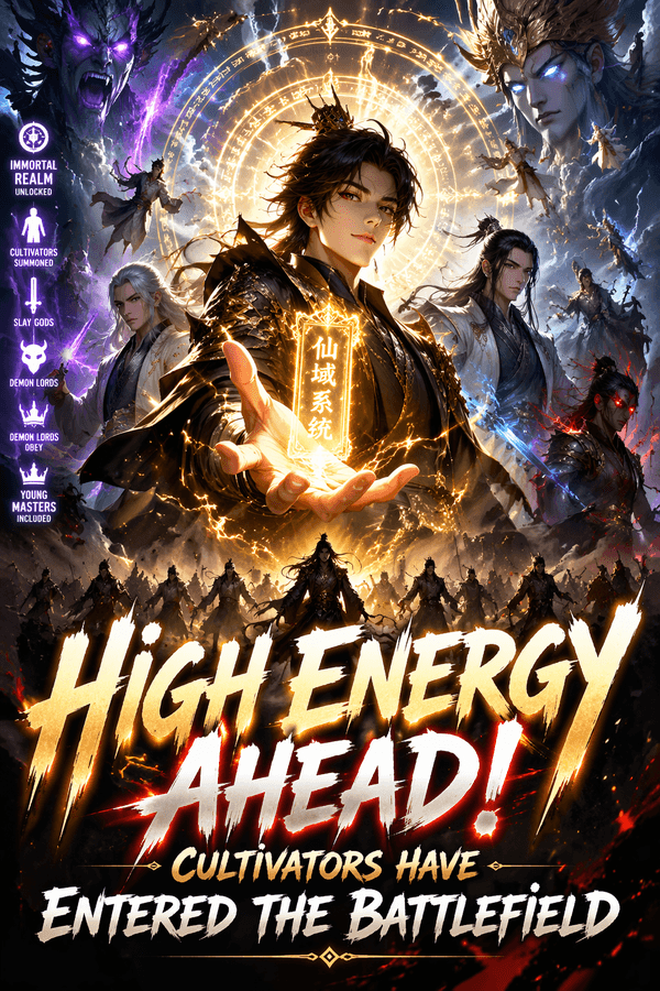 High Energy Ahead! Cultivators Have Entered the Battlefield