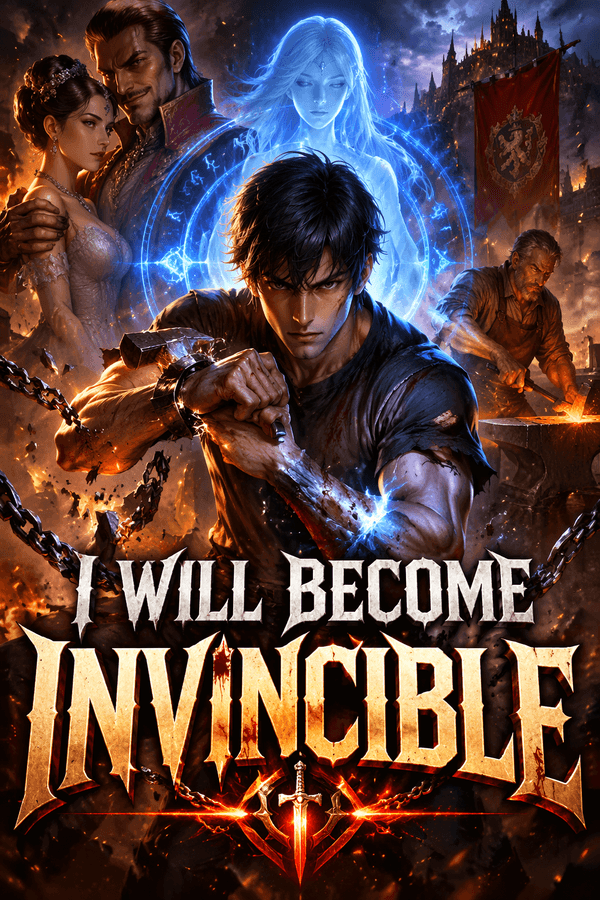 I Will Become Invincible