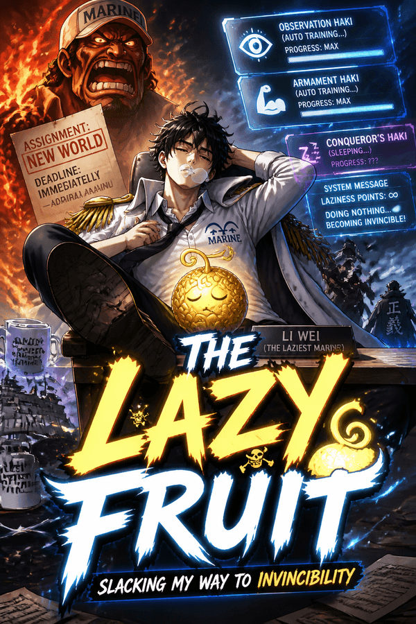 The Lazy Fruit: Slacking My Way to Invincibility