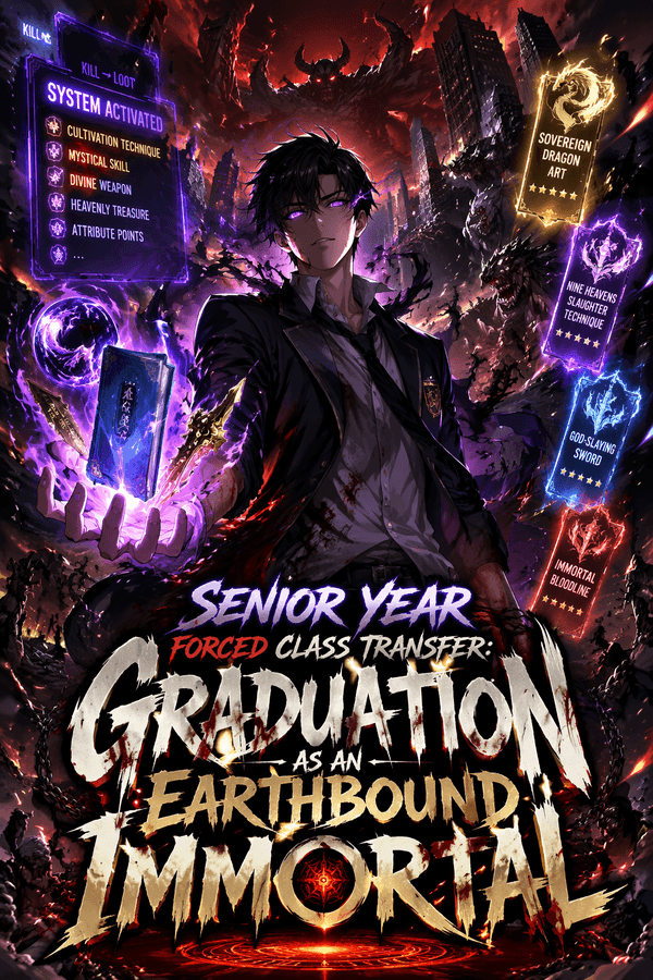Senior Year Forced Class Transfer: Graduation as an Earthbound Immortal