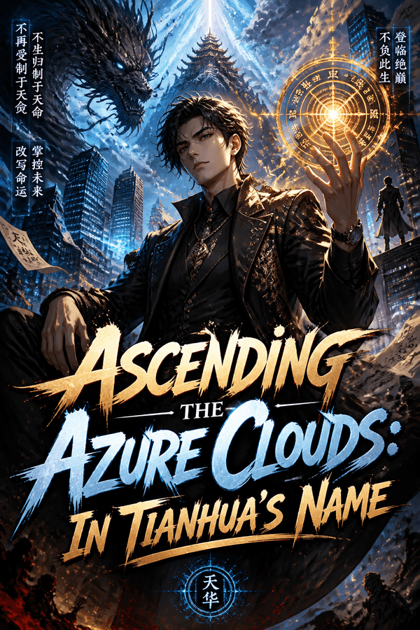 Ascending the Azure Clouds: In Tianhua's Name