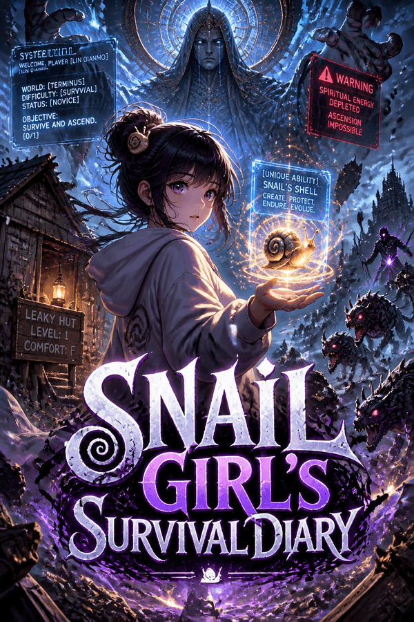 Snail Girl's Survival Diary