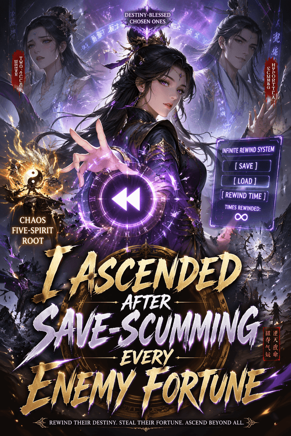 I Ascended After Save-Scumming Every Enemy Fortune