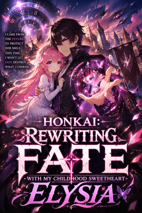 Honkai: Rewriting Fate with My Childhood Sweetheart Elysia