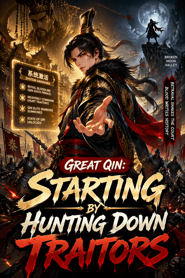 Great Qin: Starting by Hunting Down Traitors