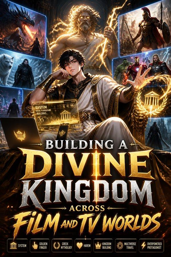 Building a Divine Kingdom Across Film and TV Worlds