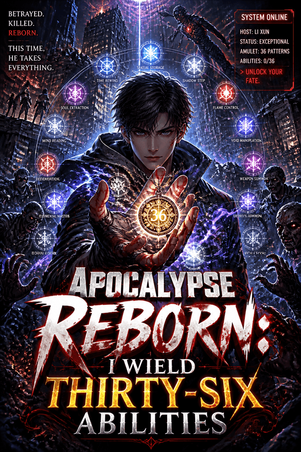 Apocalypse Reborn: I Wield Thirty-Six Abilities