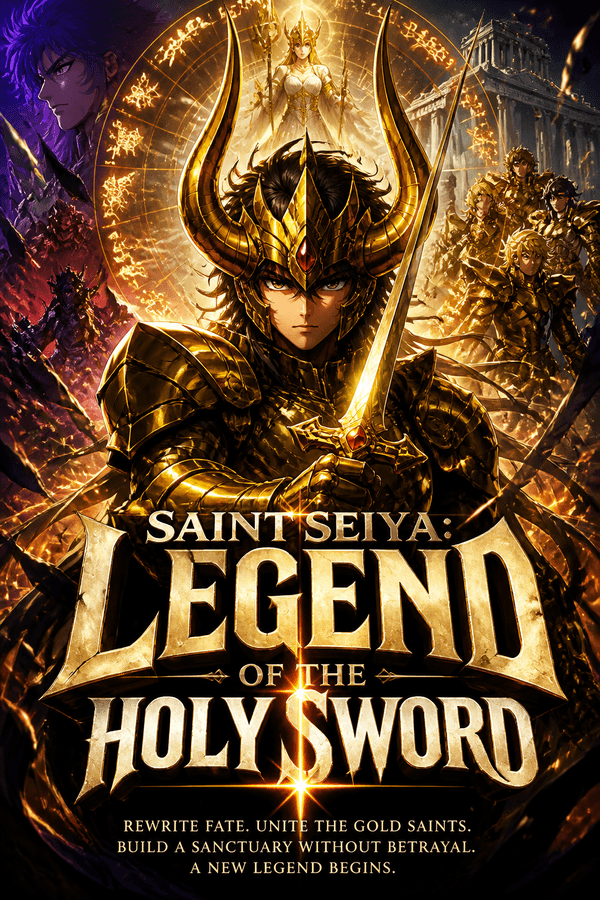 Saint Seiya: Legend of the Holy Sword