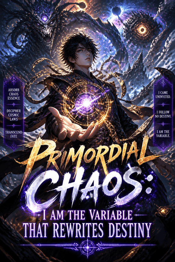 Primordial Chaos: I Am the Variable That Rewrites Destiny